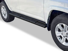 APS Black Nerf Bar Running Boards For 10-24 Toyota 4Runner Limited picture