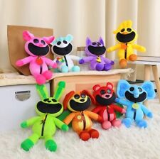 Smiling Critters Figure Plush Doll CatNap Hoppy Hopscotch Poppy Doll Toy Gift picture