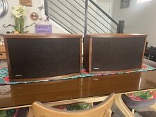 Pair BOSE 901 Series IV Direct Reflecting Speakers Tested Nice And Clean picture