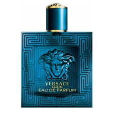 Versace Eros by Versace 3.4 oz EDP Cologne for Men Brand New Tester picture