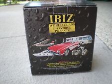 IBIZ WORLD CLASS RESTORATION KIT CHRISTMAS PRICE REDUCED NO RES SHIPPED FREE picture