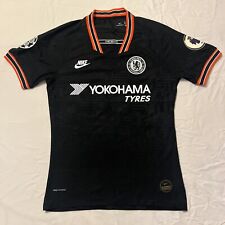 NIKE Chelsea FC Vaporknit Soccer Football Jersey Black (Men’s? /Youth’s?) Size M picture