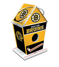 MasterPieces - Boston Bruins - NHL Painted Birdhouse picture