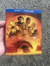 Dune Part Two Blu-ray + Digital BRAND NEW SEALED picture