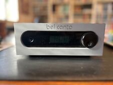 Bel Canto C5i e.One Series 120 Watt Integrated Amplifier (Silver) picture