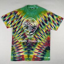 Vintage 90s Grateful Dead Taos Ridge Heads Shirt Men’s Large Tie Dye  picture