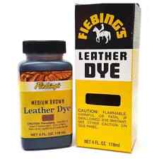 Fiebings Leather Dye 4 Oz With Applicator picture