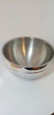 Vollrath 46592 Stainless Steel 6.9-Quart Double-Wall Round Beehive Serving Bowl picture