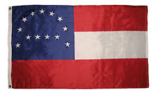 3x5 Robert E. Lee Headquarters Premium Quality Flag 3'x5' House Banner Grommets picture