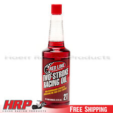 Red Line Two-Stroke Racing Oil (16 oz.) RED-40603 picture