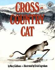 Cross-Country Cat - Paperback By Calhoun, Mary - ACCEPTABLE picture