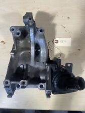 AE14 03-11 Acura Honda Water PUMP Engine Coolant Manifold Housing Outlet BRACKET picture