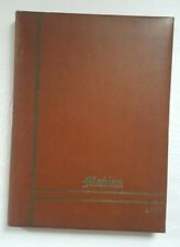 Vintage Mabian University School Yearbook 1947 - Cleveland, OH picture
