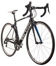 Cervelo R3 Carbon 2x 11 Spd Road Bike 51cm SMALL Rim Brake Shimano Ultegra 2015 picture