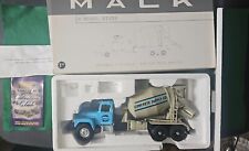 Mack R-Model Mixer Concrete Supply First Gear 1:34 Model 19-2622 picture