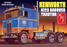 AMT  1/25 Gulf Kenworth K123 Cabover Tractor Cab AMT1433 picture