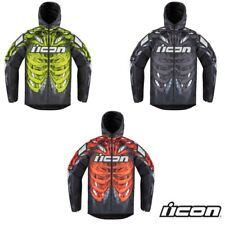 2024 icon Airform Manik'r Street Motorcycle Riding jacket - Pick Size & Color picture