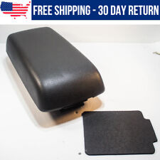 Used OEM Center Armrest Arm Rest Storage Compartment Console Lid For Ford Fusion picture
