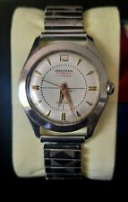 Vintage 1960's WALTHAM Centenary Mechanical Mens Watch. Very Rare with Rare Box picture