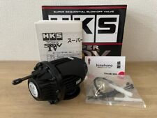 HKS Genuine Super SQV4 Sequential Blow Off Valve Kit Ver. Black  71008-AK005 New picture