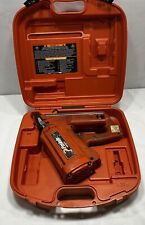 Paslode 30 Degree Impulse Utility Framing Nailer With Case - UNTESTED picture