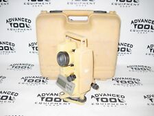 Topcon DT-209 Optical Digital Theodolite w/ Free Carrying Case DT-200 picture