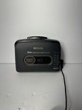 Serviced Aiwa HS-TA134W AM/FM Radio Portable Stereo Walkman Cassette Player picture