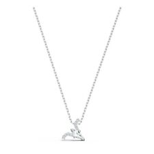Swarovski All Zodiac Symbols Pendant Necklace Jewelry Collection, Clear Crystals picture