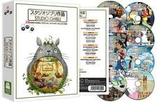 Studio Ghibli: Special Edition Collection 25 Movies ( DVD, 9-Disc Box Set) New picture