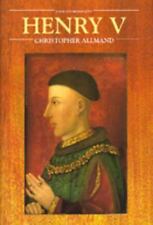 English Monarchs Series by Allmand, Christopher picture