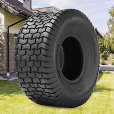 20x8.00-8 Lawn Mower Tire 4Ply 20x8x8 Turf Friendly Garden Tractor Tubeless Tire picture