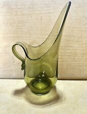 Viking Swung Vase Pitcher 12” MCM picture