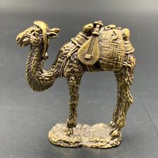 Beautiful Bronze Antique Camel. Handcrafted Antique Bronze picture