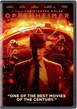 Oppenheimer DVD -Brand New Sealed-Free shipping picture