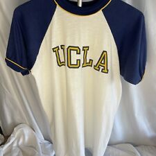 Vintage 60s UCLA Single Stitch Shirt Adult Medium picture