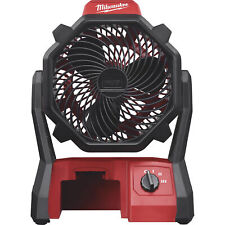 Milwaukee M18 Portable Jobsite Fan, Tool Only, Model# 0886-20 picture