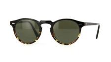 Oliver Peoples OV5217S 1178P1 Black/Tortoise Gregory Peck Polarized Sunglasses picture