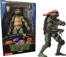 NECA Ninja Turtles 1990 Movie TMNT Teenage Movable Toys Mutant Action Figure Toy picture