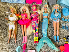 Vintage Barbie Lot - 70+ Pieces - Barbie Dolls / Clothing / Accessories / Babies picture