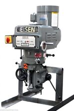 Eisen S-2AH milling machine head, R8 taper, 3 HP, 220V, 3-phase picture
