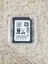 2020-2022 GM GMC CADILLAC  NAVIGATION SD CARD 8484 4340 FACTORY GM OEM picture