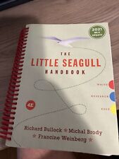 The Little Seagull Handbook : 2021 MLA Update 4e picture