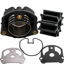 OMC Cobra Water Pump Impeller Kit with Housing Replaces 984461 983895 984744 picture