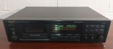 Onkyo TA-R301 R1 Pro Stereo Cassette Deck Tested Record picture