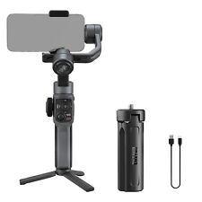 ZHIYUN Smooth 5 3-Axis Gimbal Stabilizer Fill Light for iPhone Smartphone picture