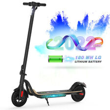 🛴Megawheels S10 Portable Electric Scooter 250W Motor 16MPH Adult E-Scooter Pro picture