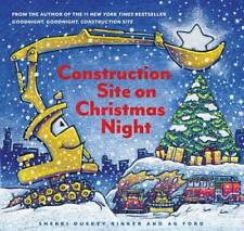 Construction Site on Christmas Night (Goodnight, Goodnight, Constructio - GOOD picture