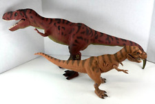 Vintage 1993 Kenner Jurassic Park Tyrannosaurus Rex Dinosaurs BIG Figure Working picture