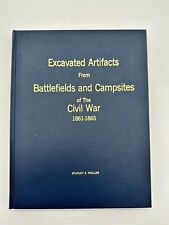 Excavated Artifacts from Battlefields and Campsites of the Civil War Phillips picture