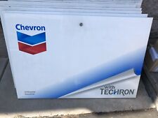 3 Months Used Gilbarco Marconi Gas Pump Lower Door Chevron 300 Dispenser picture